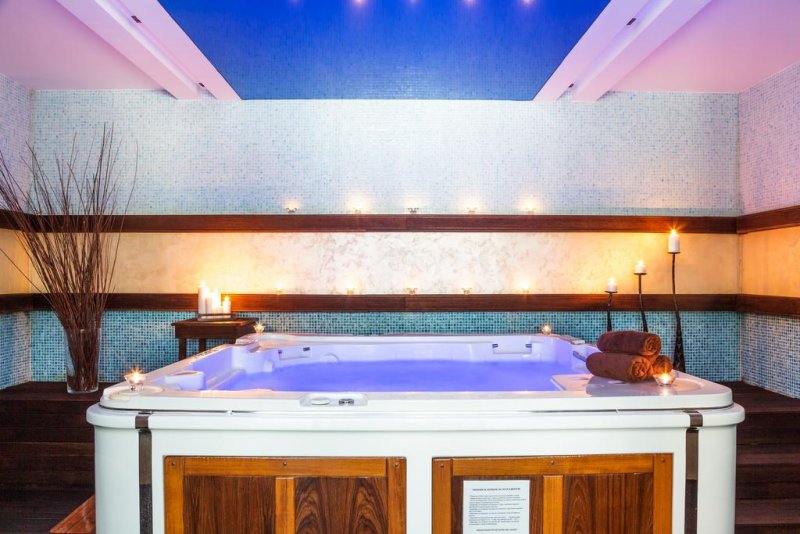 Апартхотел Перун Лодж - Снимка 5