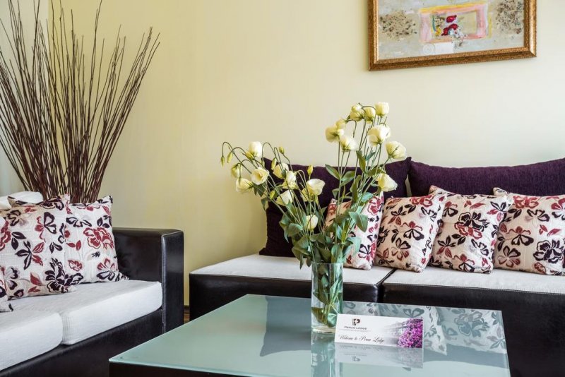 Апартхотел Перун Лодж - Снимка 1