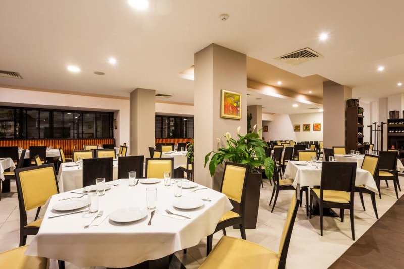 Апартхотел Перун Лодж - Снимка 4