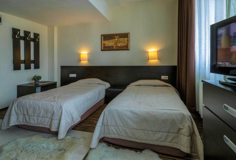 Апартхотел Перун Лодж - Снимка 1