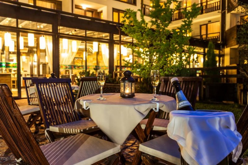 Апартхотел Перун Лодж - Снимка 11