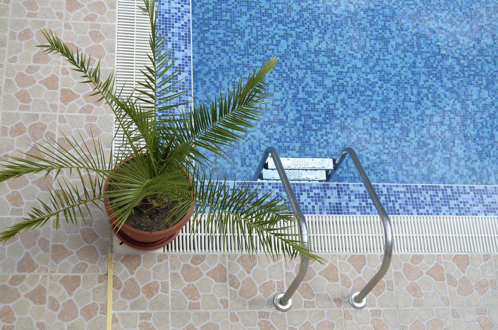 Пакети със закуски и вечери + ползване на басейн в Семеен Хотел Бохеми, Равда - Снимка 8