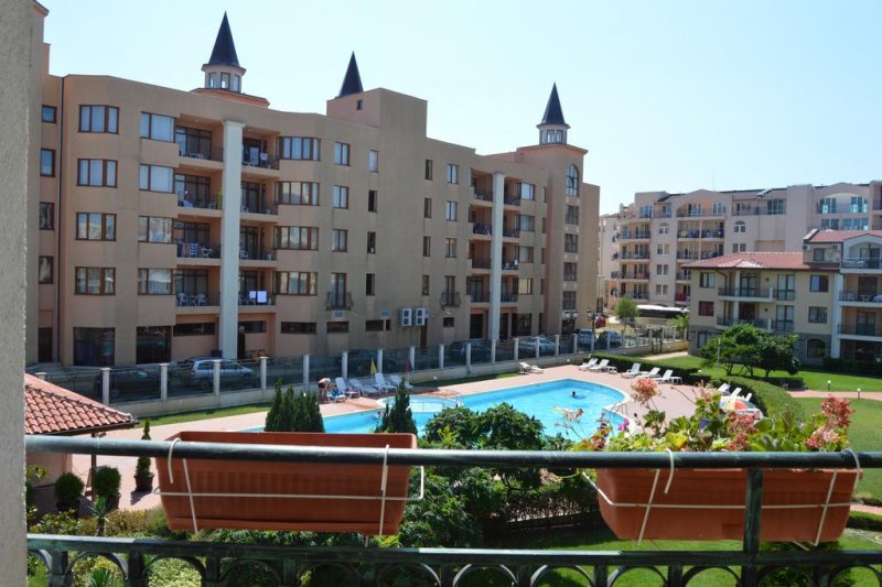 Апарт комплекс Аркадия - Снимка 11