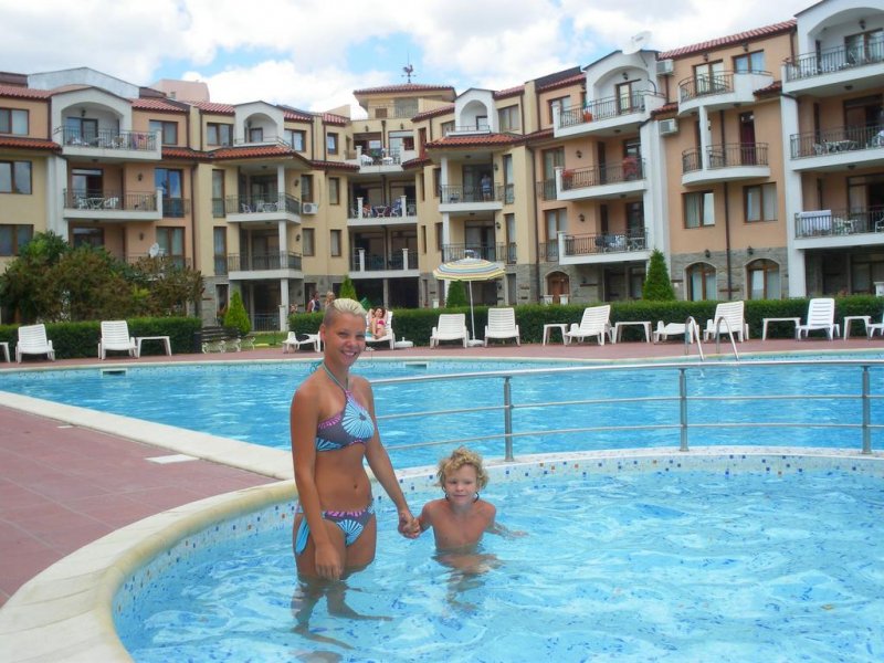 Апарт комплекс Аркадия - Снимка 10