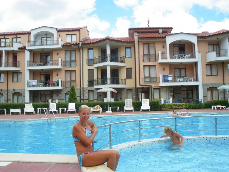 Апарт комплекс Аркадия - Снимка 4