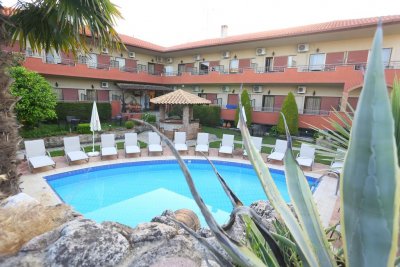 Hotel Zeus - Снимка 3