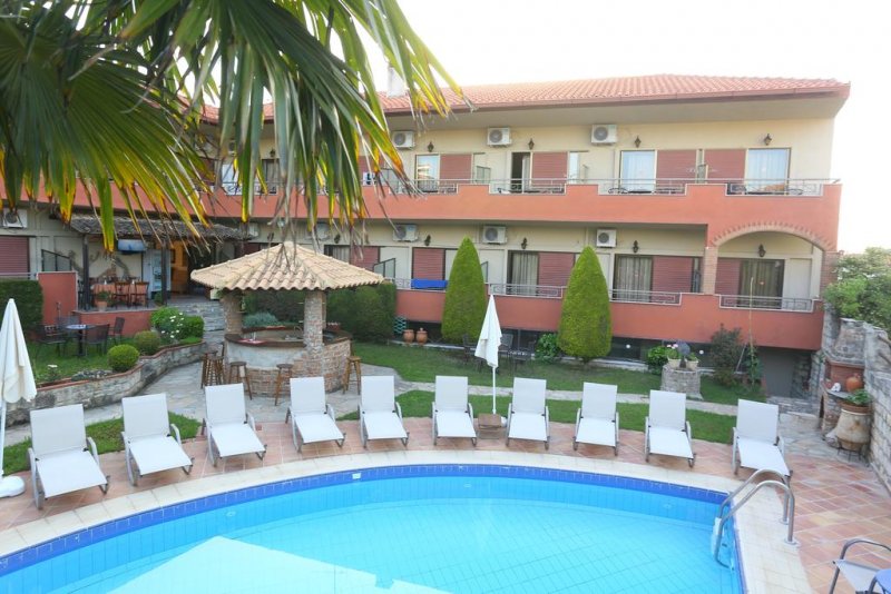 Hotel Zeus - Снимка 0