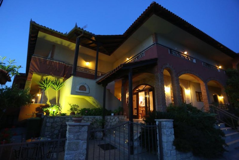 Hotel Zeus - Снимка 2