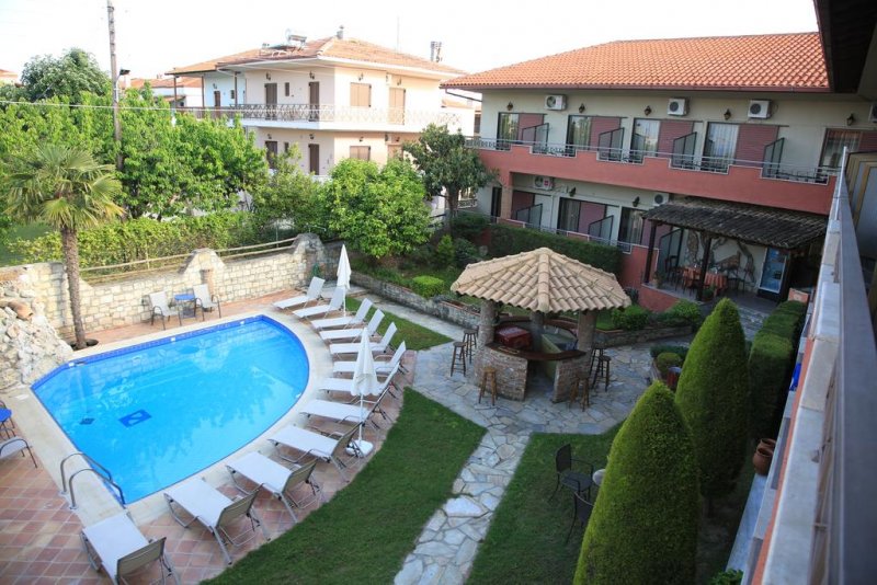 Hotel Zeus - Снимка 4