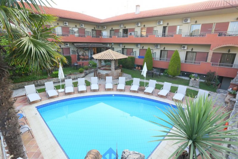 Hotel Zeus - Снимка 4
