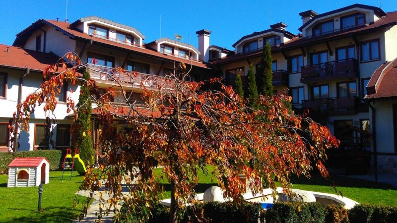 Хотел Евелина Палас - Снимка 0