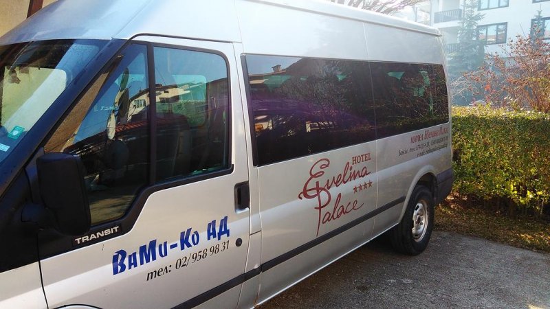 Хотел Евелина Палас - Снимка 10