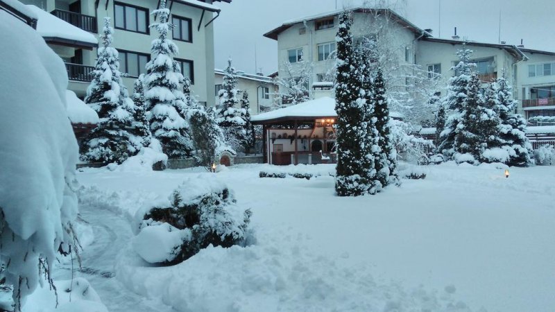 Хотел Евелина Палас - Снимка 4