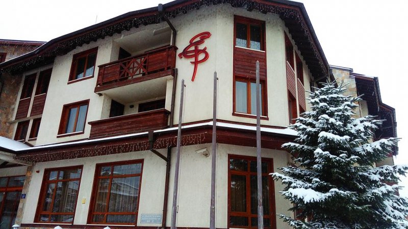 Хотел Евелина Палас - Снимка 5