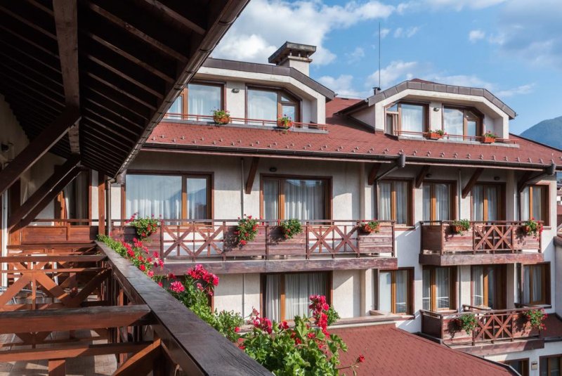 Хотел Евелина Палас - Снимка 9