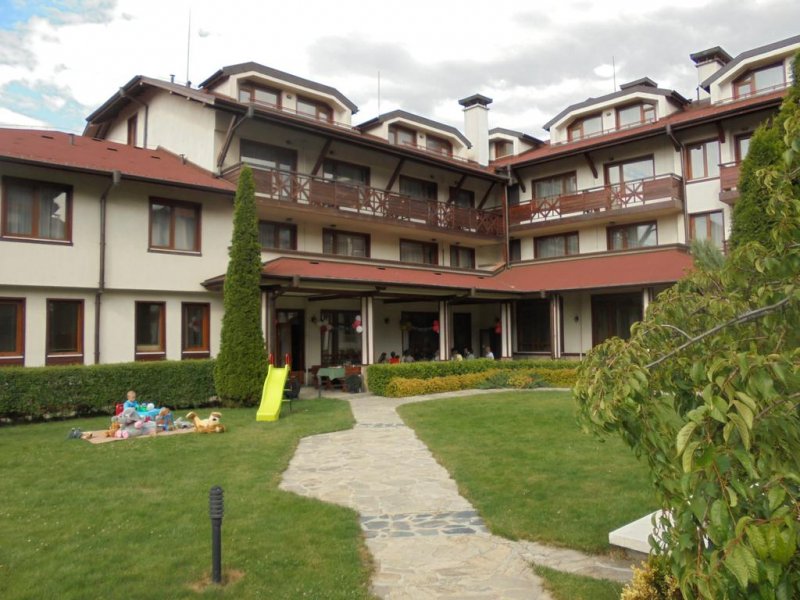 Хотел Евелина Палас - Снимка 2