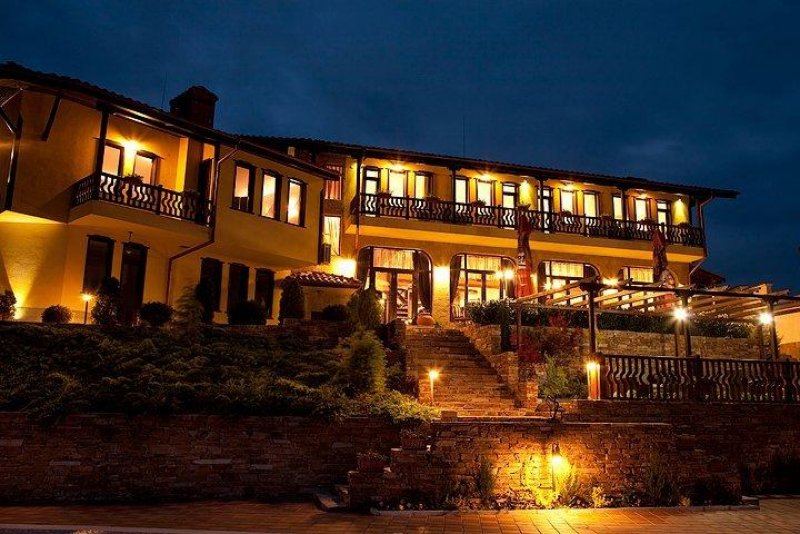 Семеен хотел Чифлика - Снимка 1