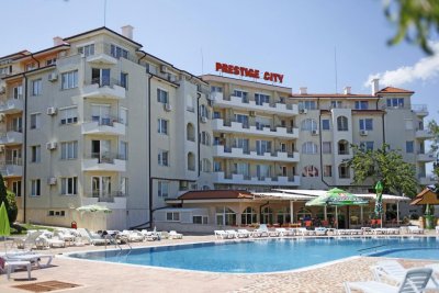 Апартхотел Престиж Сити 1