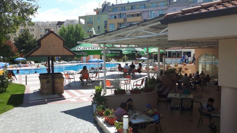 Апартхотел Престиж Сити 1 - Снимка 5