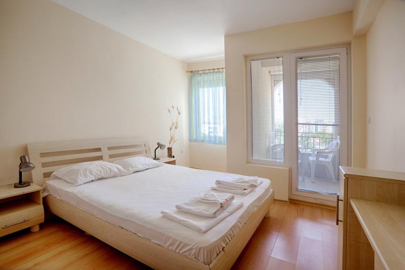 Апартхотел Престиж Сити 1 - Снимка 3