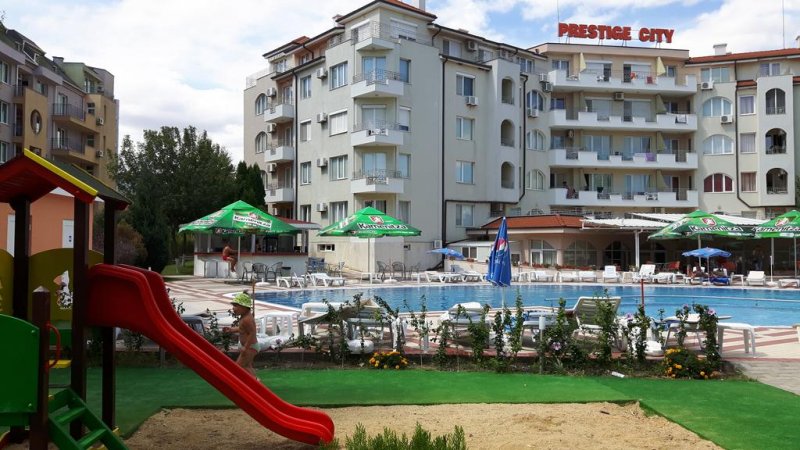 Апартхотел Престиж Сити 1 - Снимка 7