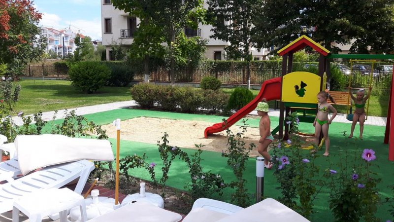 Апартхотел Престиж Сити 1 - Снимка 1