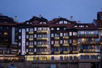 Royal Park and Spa Hotel