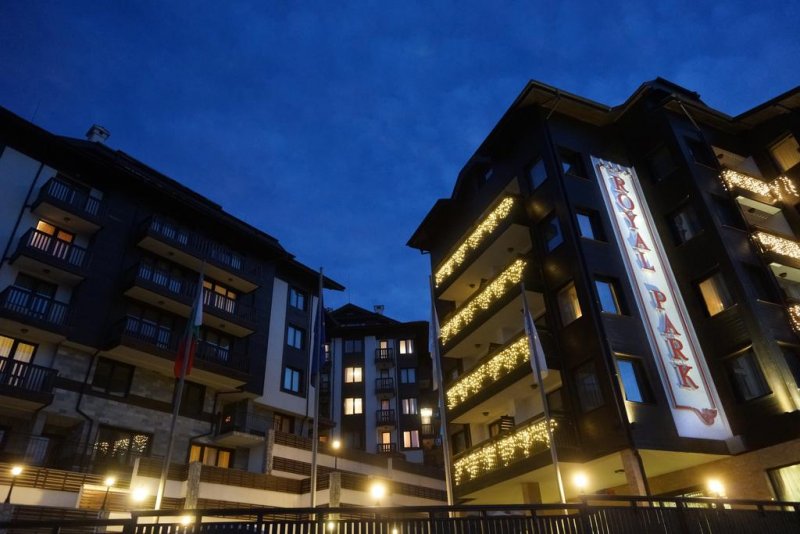 Royal Park and Spa Hotel - Снимка 10