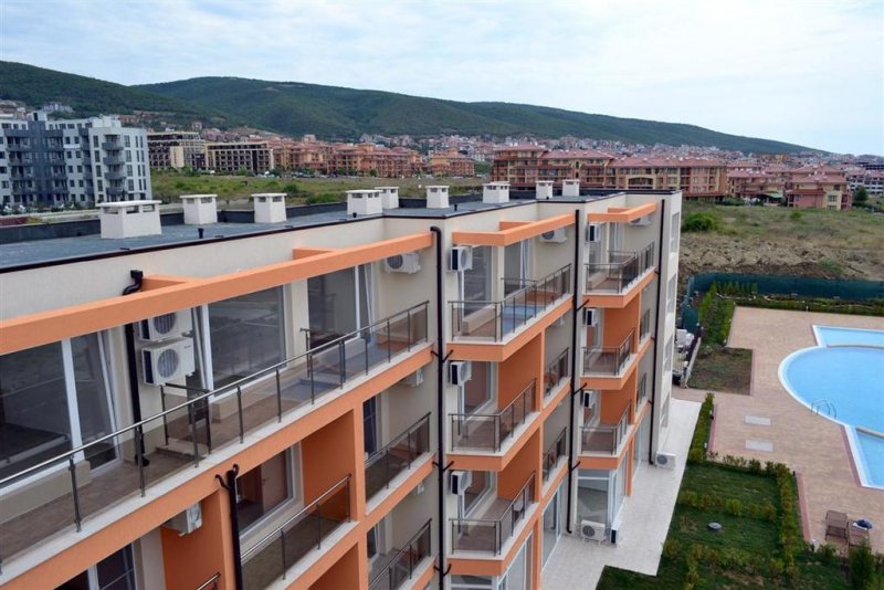 Апартхотел Анна Марина - Снимка 11