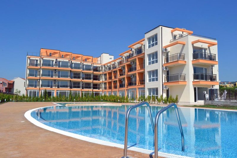 Апартхотел Анна Марина - Снимка 0