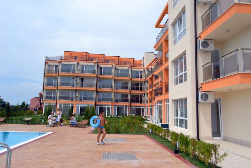 Апартхотел Анна Марина - Снимка 2