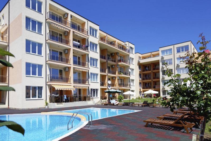 Апартхотел Анна Марина - Снимка 10