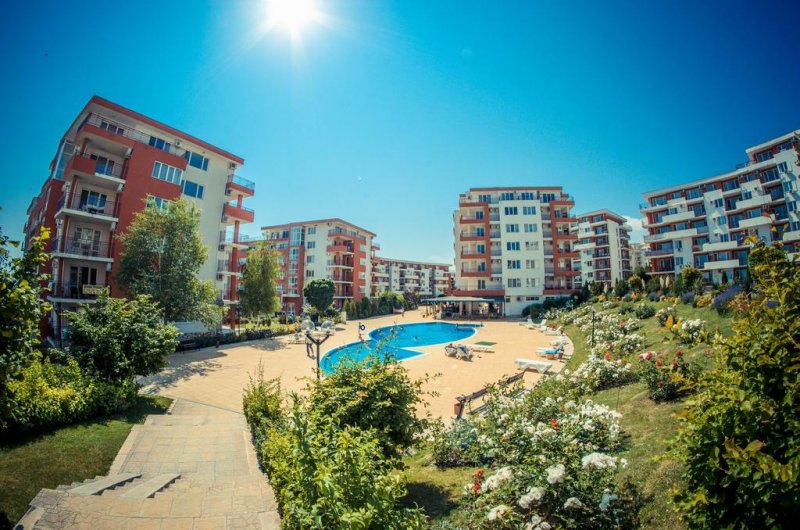 GT Марина & Панорама Форт Бийч Апартмънтс - Снимка 0