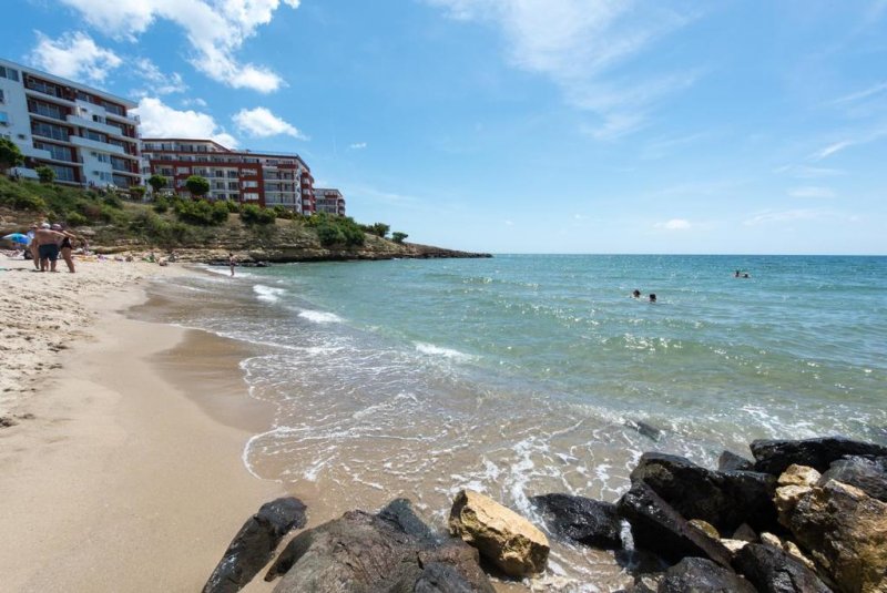 GT Марина & Панорама Форт Бийч Апартмънтс - Снимка 9