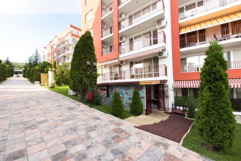 GT Марина & Панорама Форт Бийч Апартмънтс - Снимка 9