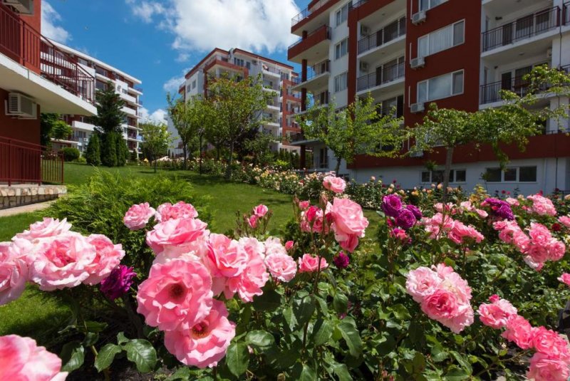 GT Марина & Панорама Форт Бийч Апартмънтс - Снимка 5