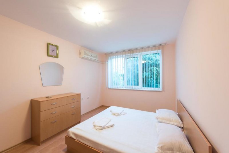 GT Марина & Панорама Форт Бийч Апартмънтс - Снимка 1