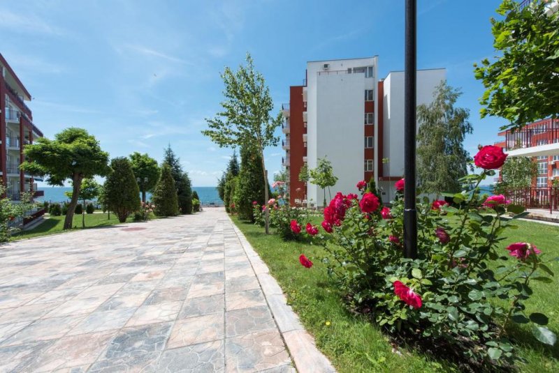 GT Марина & Панорама Форт Бийч Апартмънтс - Снимка 9