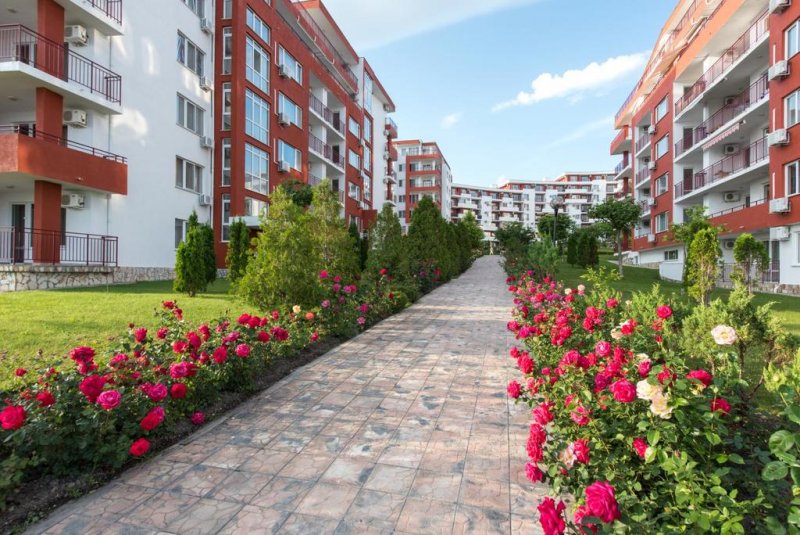 GT Марина & Панорама Форт Бийч Апартмънтс - Снимка 5