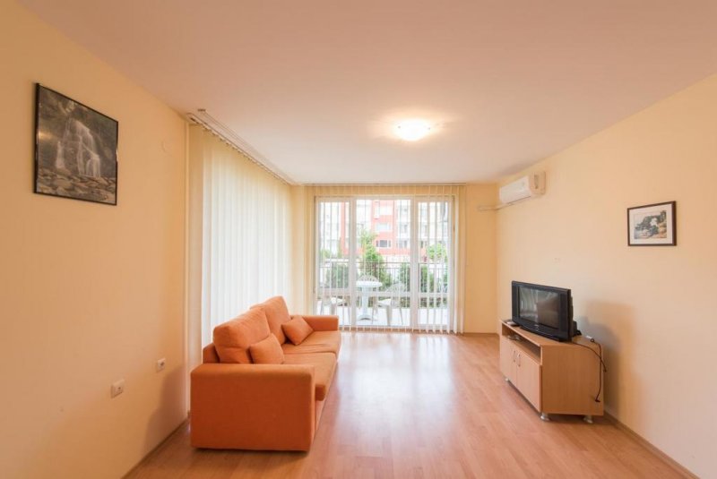 GT Марина & Панорама Форт Бийч Апартмънтс - Снимка 1