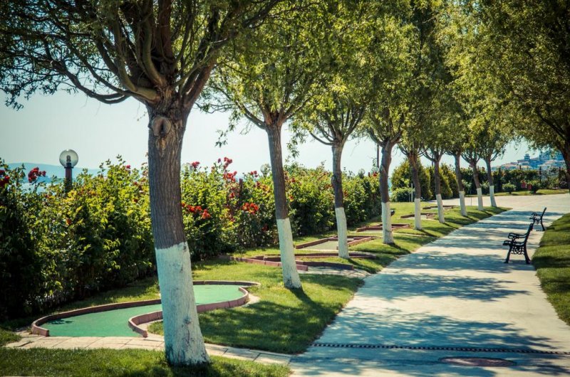 GT Марина & Панорама Форт Бийч Апартмънтс - Снимка 4