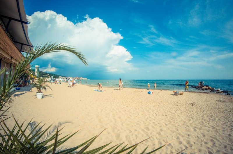 GT Марина & Панорама Форт Бийч Апартмънтс - Снимка 10