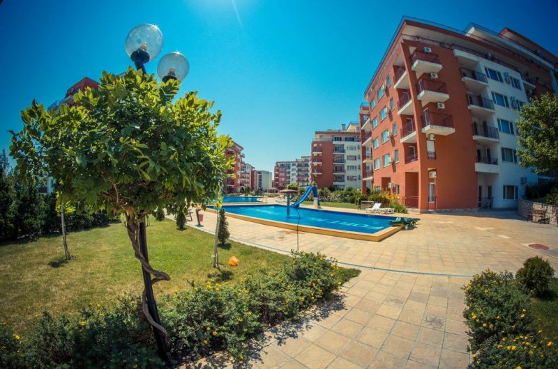 GT Марина & Панорама Форт Бийч Апартмънтс - Снимка 7