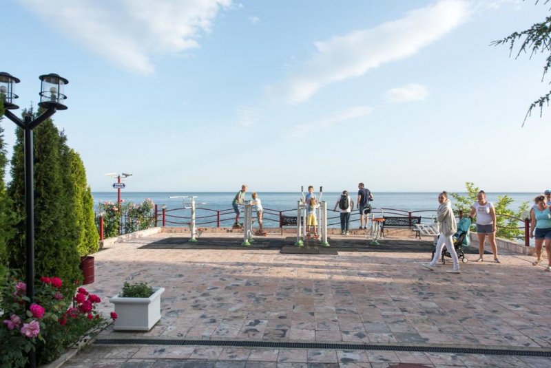 GT Марина & Панорама Форт Бийч Апартмънтс - Снимка 7