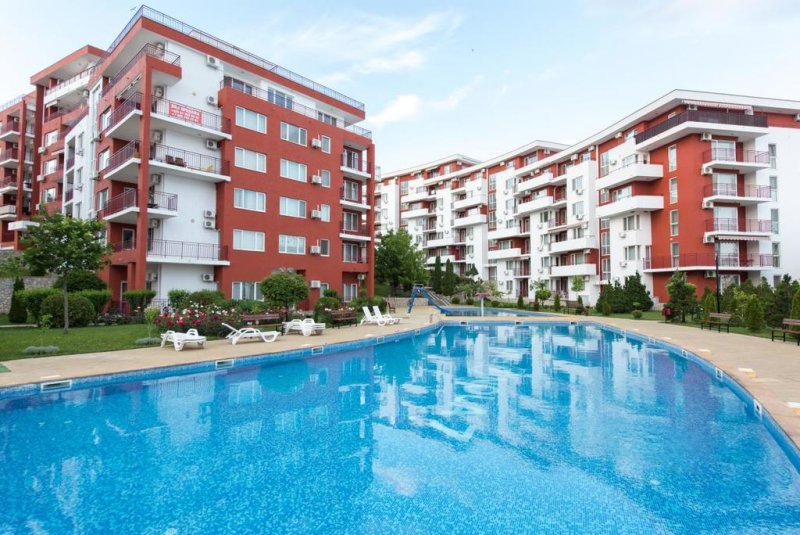 GT Марина & Панорама Форт Бийч Апартмънтс - Снимка 5