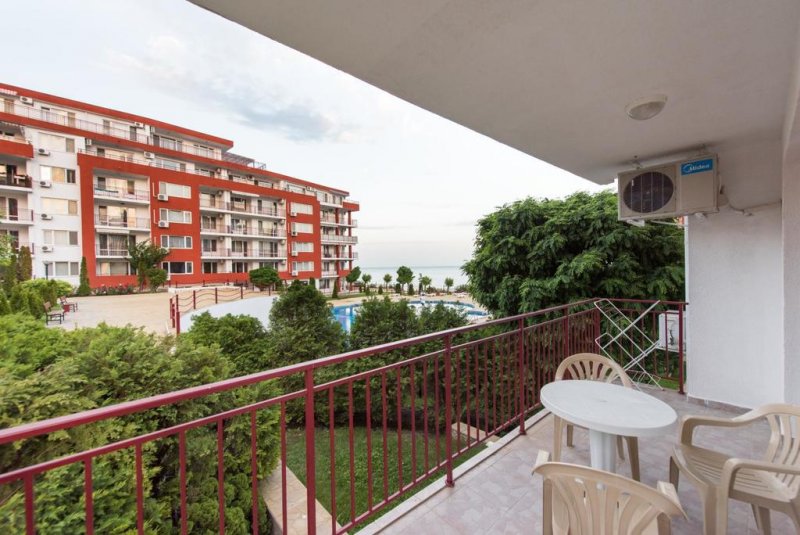 GT Марина & Панорама Форт Бийч Апартмънтс - Снимка 4