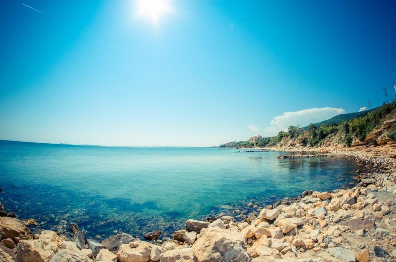 GT Марина & Панорама Форт Бийч Апартмънтс - Снимка 2