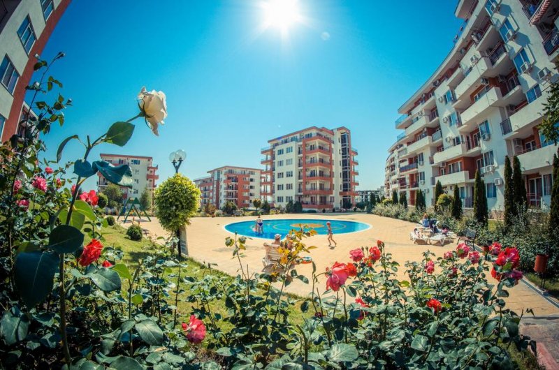 GT Марина & Панорама Форт Бийч Апартмънтс - Снимка 4