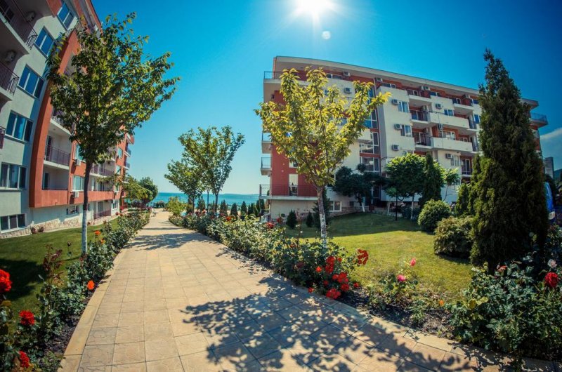 GT Марина & Панорама Форт Бийч Апартмънтс - Снимка 9