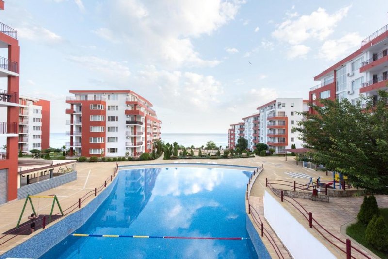 GT Марина & Панорама Форт Бийч Апартмънтс - Снимка 3